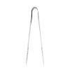 Stainless steel ice cube tongs, ice cube tongs, bar and ktv ice cube tongs, ice cube tongs, food tongs, mini ice buckets, sugar cube tongs Item Picture